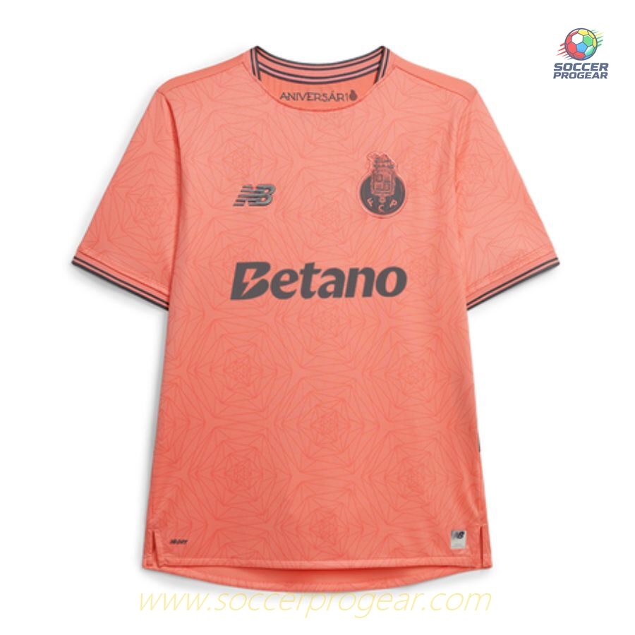 FC Porto Away Youth Jersey Set Soccer Jersey 2025/26 Collection