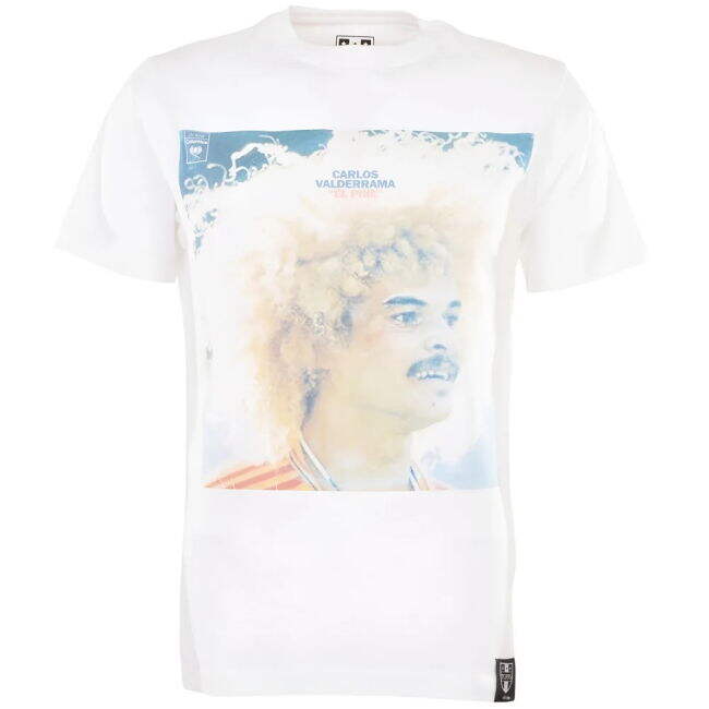 Pennarello: LPFC - Valderrama T-Shirt - White