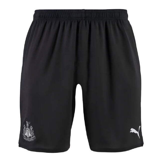2019-2020 Newcastle Home Football Shorts (Kids)