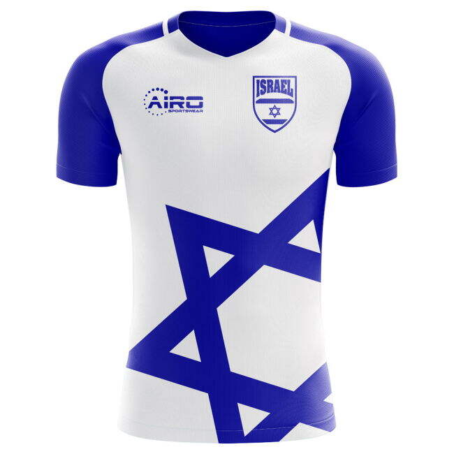 Israel Classic Home Jersey 2025-2026