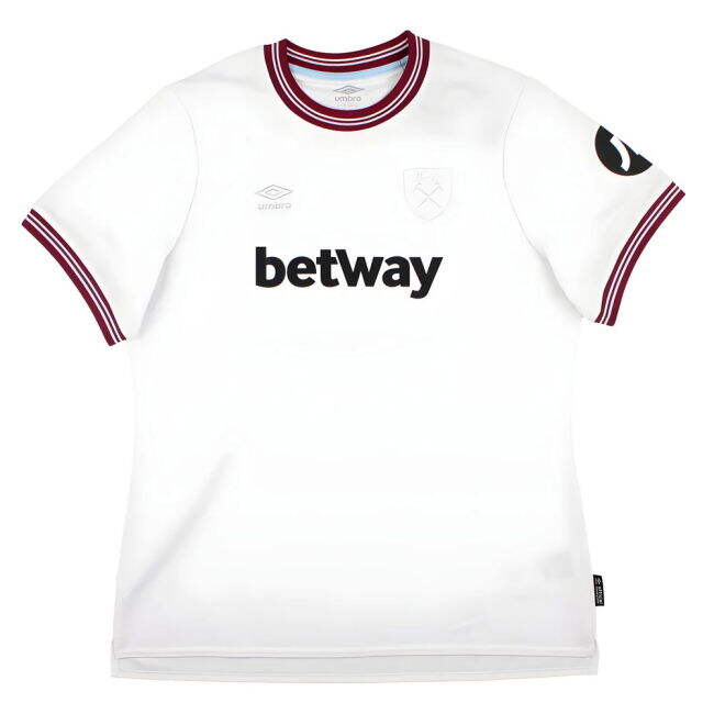 2023-2024 West Ham United Away Shirt (Ladies)