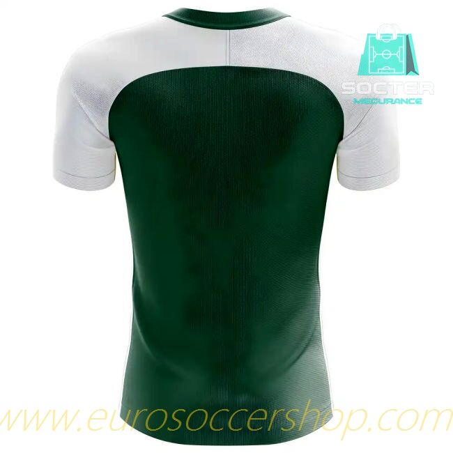 Authentic 2025/26 Campaign Turkmenistan Home Jersey Libero Collection