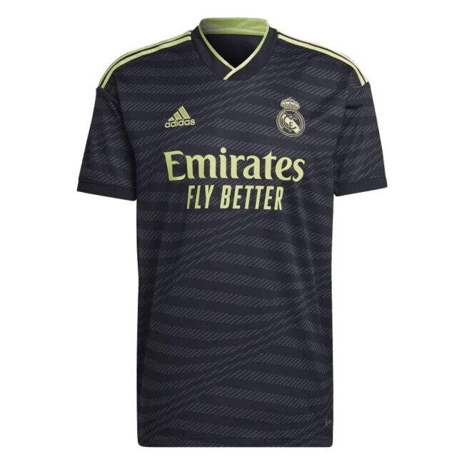 2025-2026 Real Madrid Third - premium quality sleek jersey v3.713