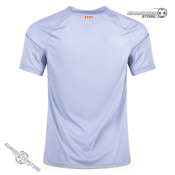 Barcelona's 22-23 Third Football Jersey