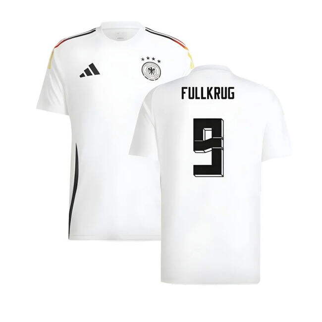 Germany Limited Edition Home Jersey 2024-2025 #91
