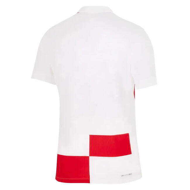 Exclusive Croatia Home Collector's Jersey 2024-2025