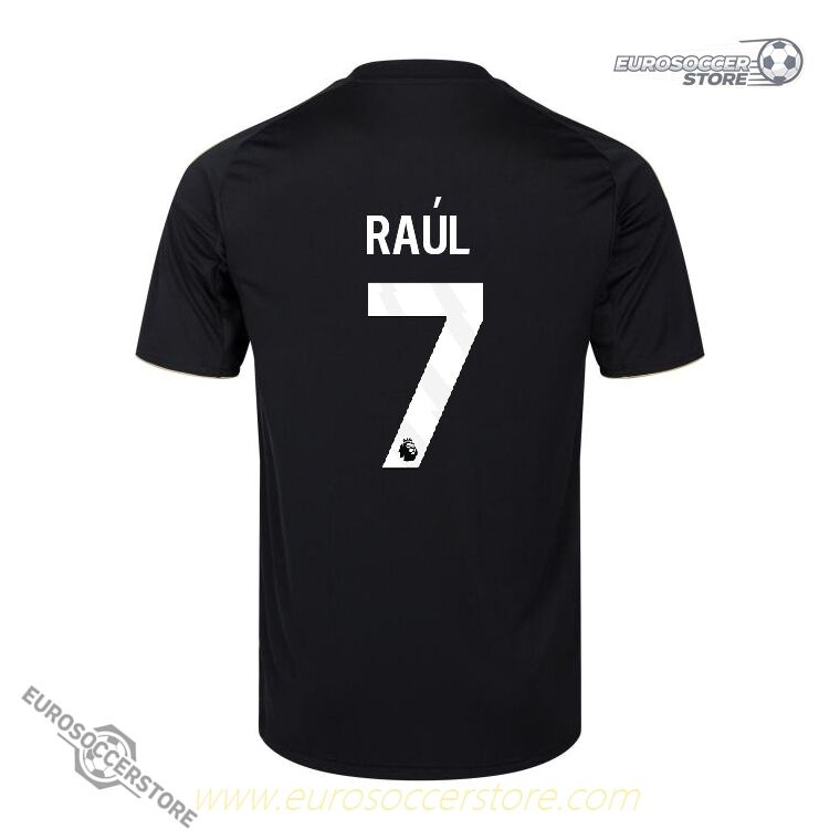 Fulham 25-26 Season Third RAÚL 7 Football Jersey