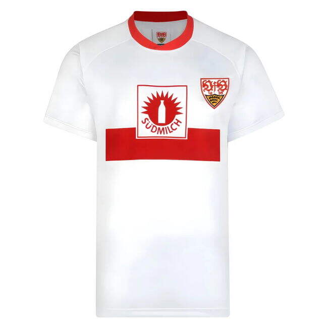 Stuttgart 1989 Stuttgart First Team Top Tier Home Player Jersey