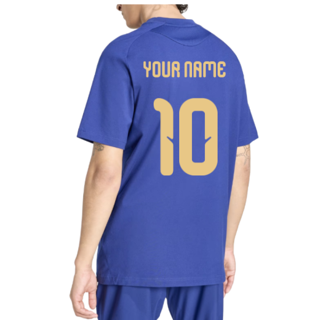 Game Replica Italy Home Replica Jersey (Adults) (4)