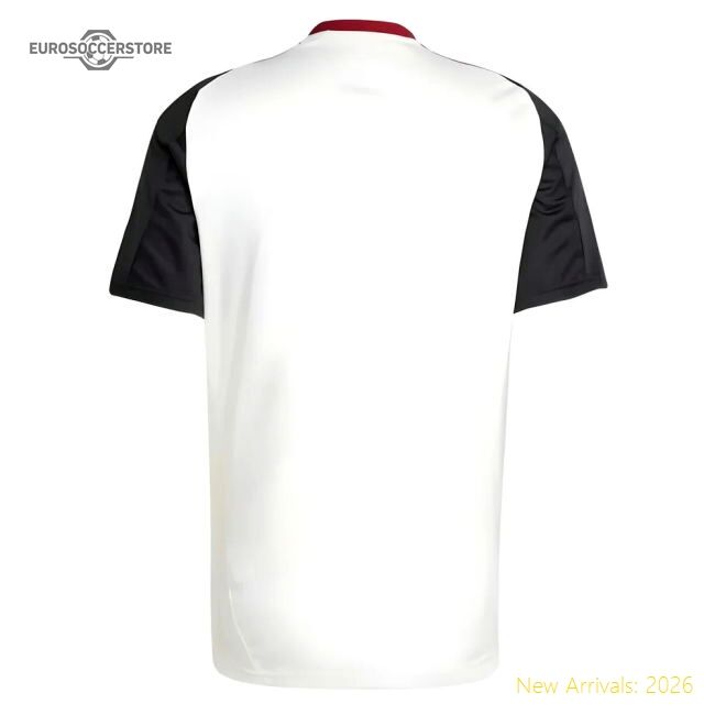 Shirt - Football Club Away Jersey With Legendary Players Tribute