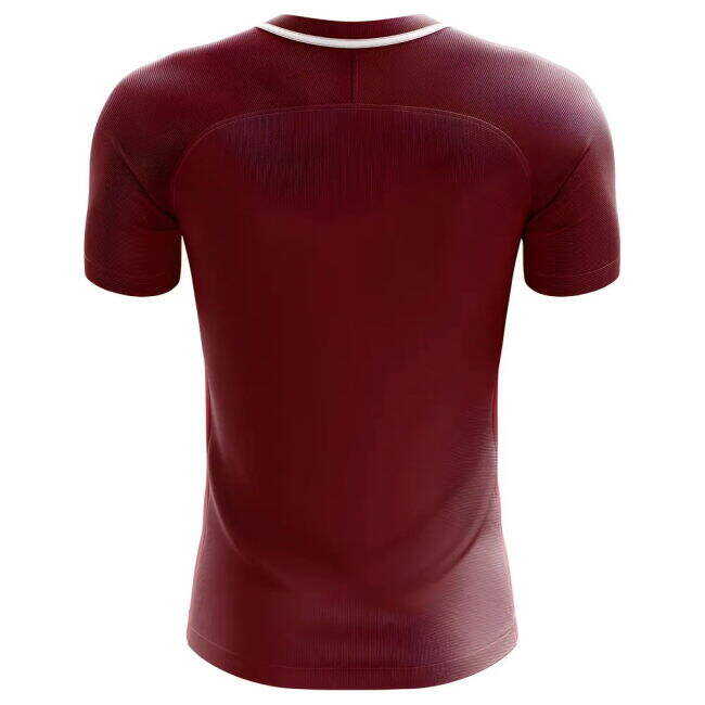 Low Cost 2025-2026 Latvia Home Concept Football Shirt - Womens Classical
