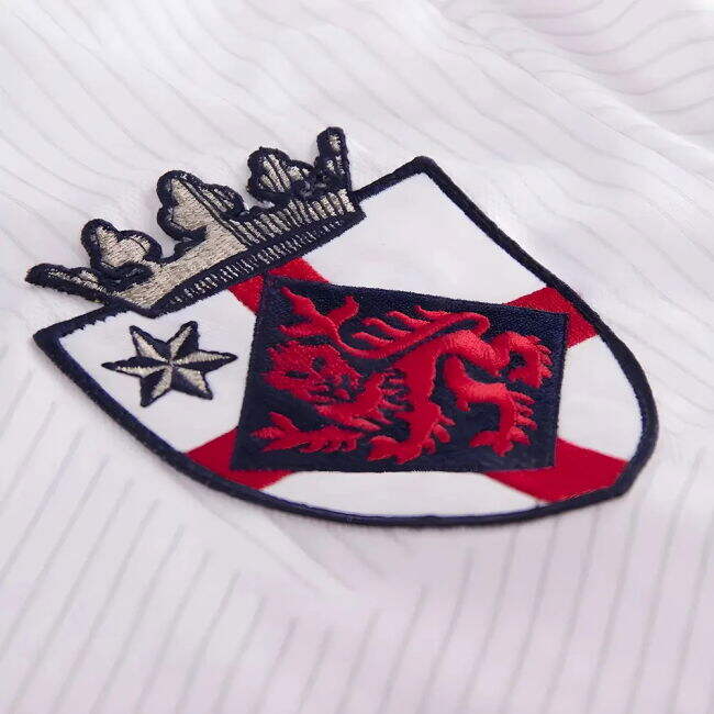 England International Team Sleek Home Football Shirt (1)