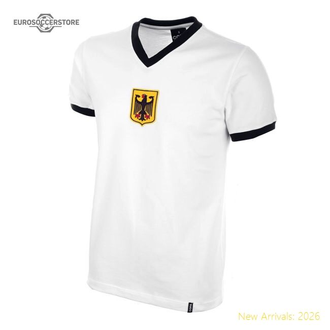 Durable Germany 2024-2025 Official Regular Jersey Temperature-control