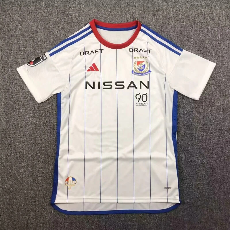202425 Yokohama F Marinos Away Soccer Jersey Shirt - Official Replica