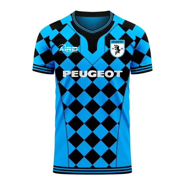 Coventry 2025-2026 Home Kit - (Toddler