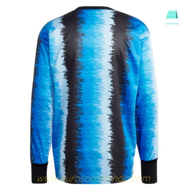 2023-2024 Man Utd Icon GK Jersey