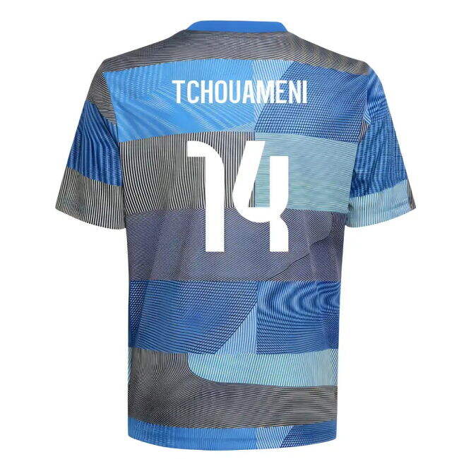 2025-2026 Real Madrid Affordable Football Shirt - Kids (Blue)