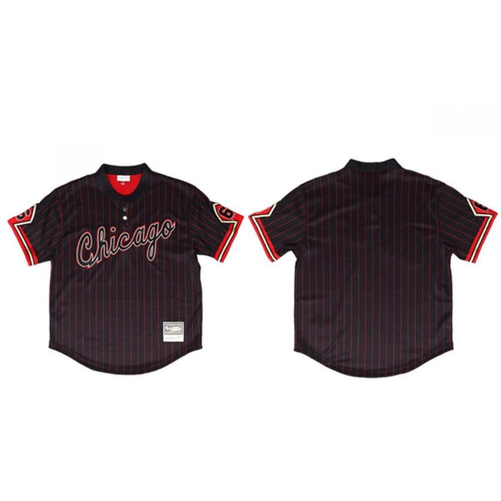 Authentic Chicago Bulls Jersey - - Fan Favorite