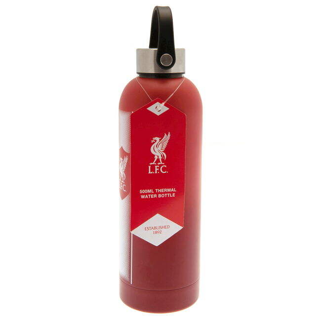 Liverpool FC Chunky Thermal Bottle