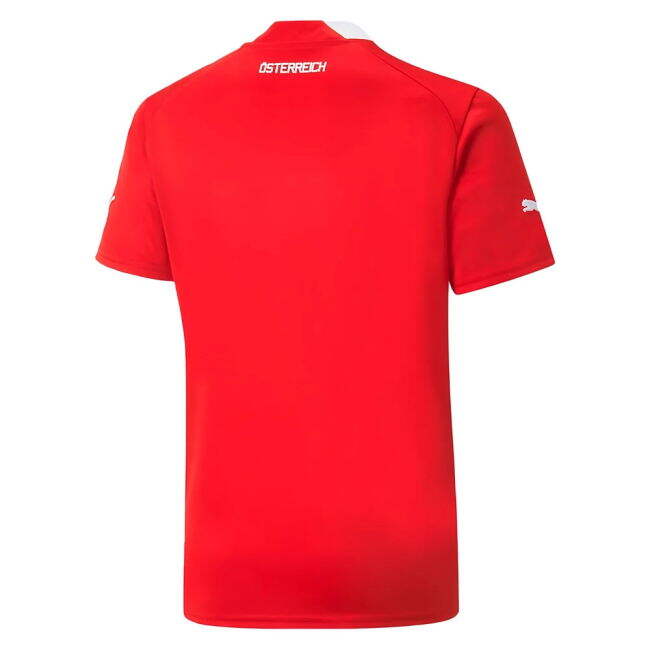 Authentic 2022-2023 Austria Home World Lightweight Authentic