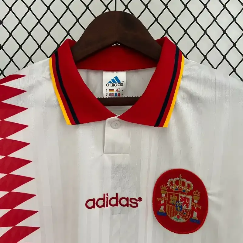 1994 Spain Jersey retro kit