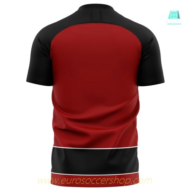 2025-2026 Altona FC Home Concept Football Shirt - Womens