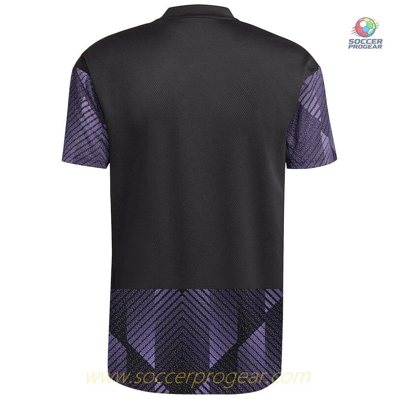 LYONNAIS THIRD OLYMPIC JERSEY 2022 2023