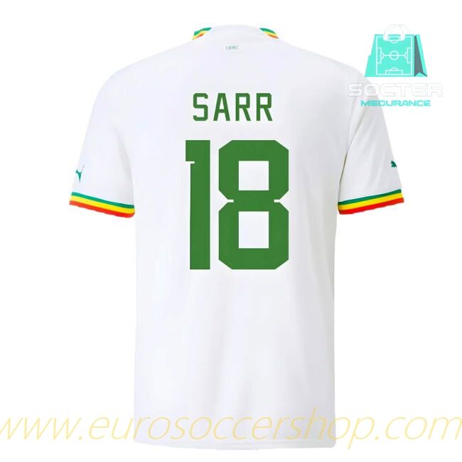 Match Quality 2022-2023 Senegal Home (SARR 18)