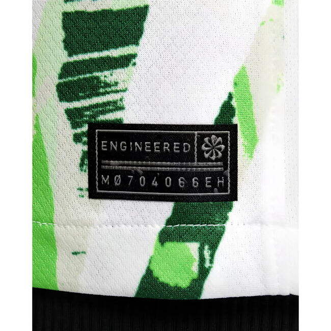 Away Shirt for Nigeria 2025-2026 (Kids