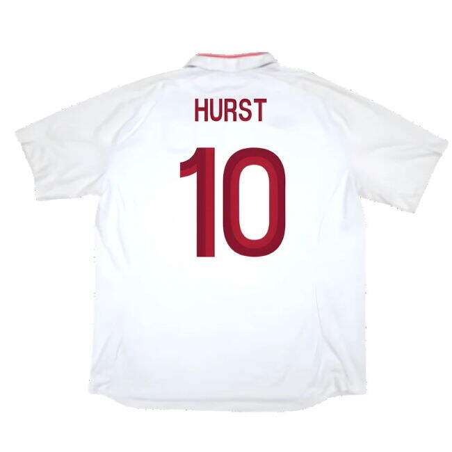 Latest England Home Jersey England