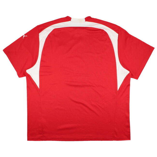 Shirt for Fortuna Dusseldorf 2006-07 fans