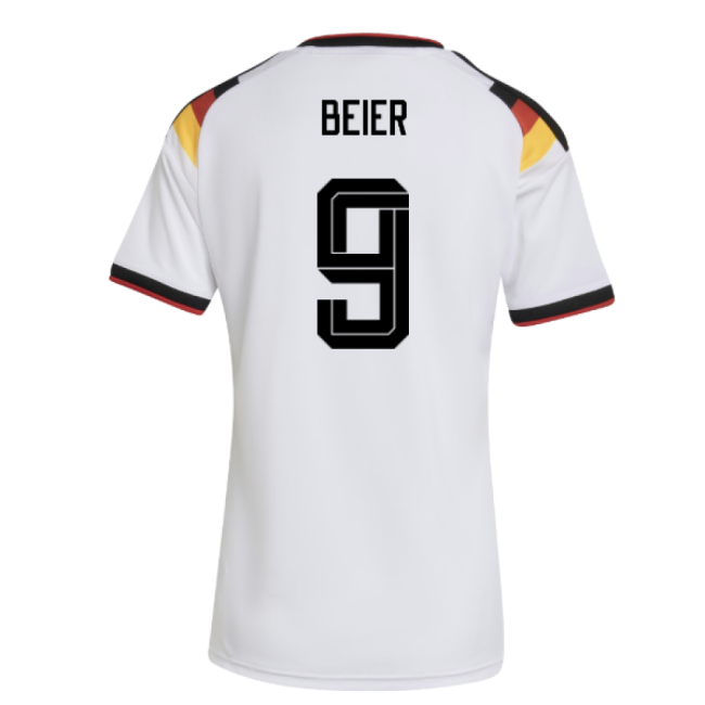 Home Shirt for Germany 2026-2027 (Female