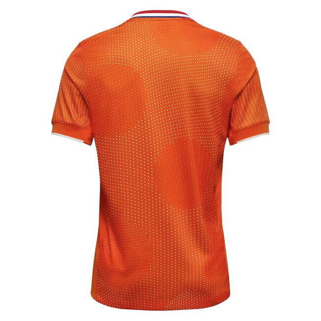 Kids 2025-2026 Netherlands Football Team Home Shirt