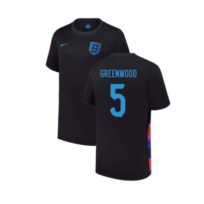 England Modern Away Jersey 2025 #47
