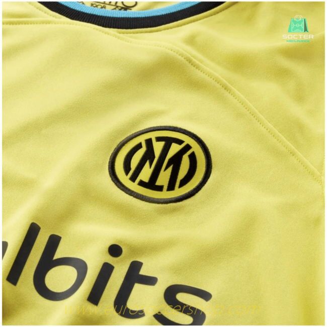 2022-2023 Inter Milan Third Jersey (Kids)