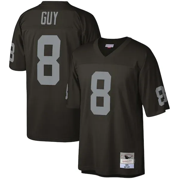Performance None Replica Jersey - Premium Black NFL Fan Jersey | Ga...