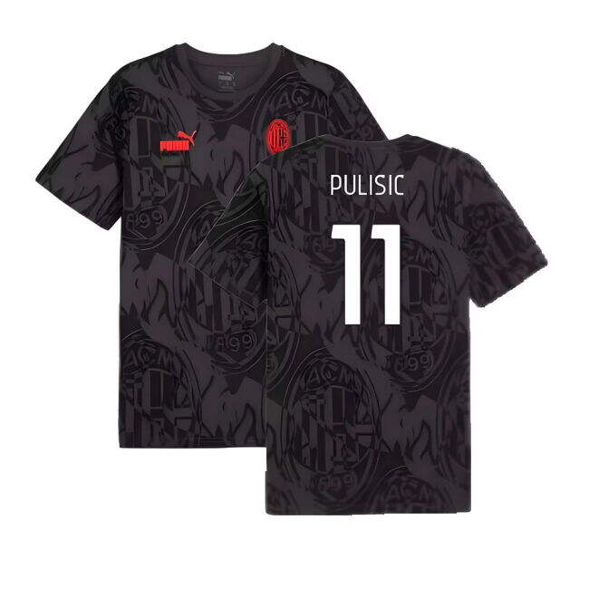 AC Milan Performance Jersey 2024-2025 #3