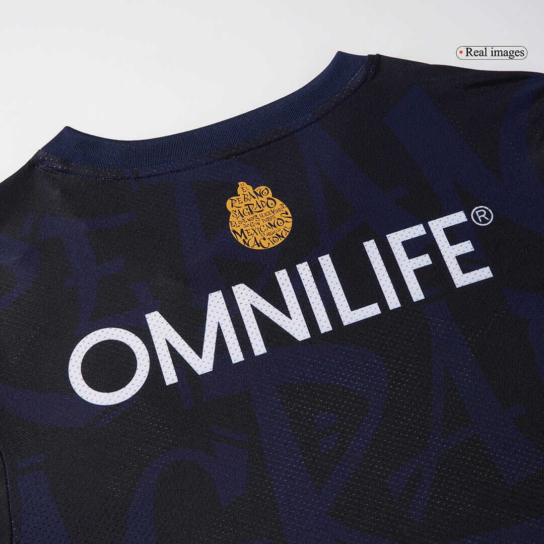 Player Version Chivas Third Away  Soccer Jersey 2024/25 Authentic Kit