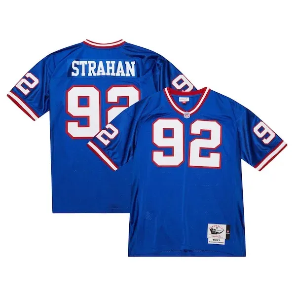 None  NFL Jersey - Royal | Pro-Level Football Apparel | NFL Football