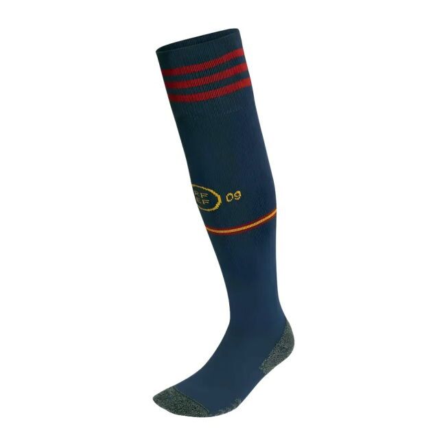 Spain official style Home Socks 2022-2023 (Men