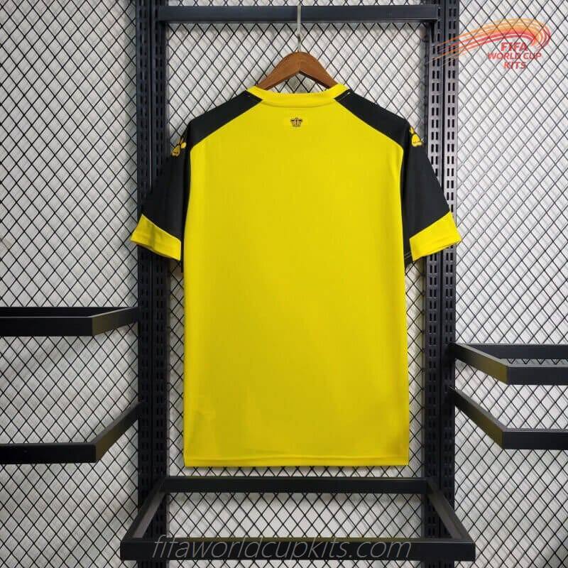 Watford Football Shirt 23 to 24 Primary