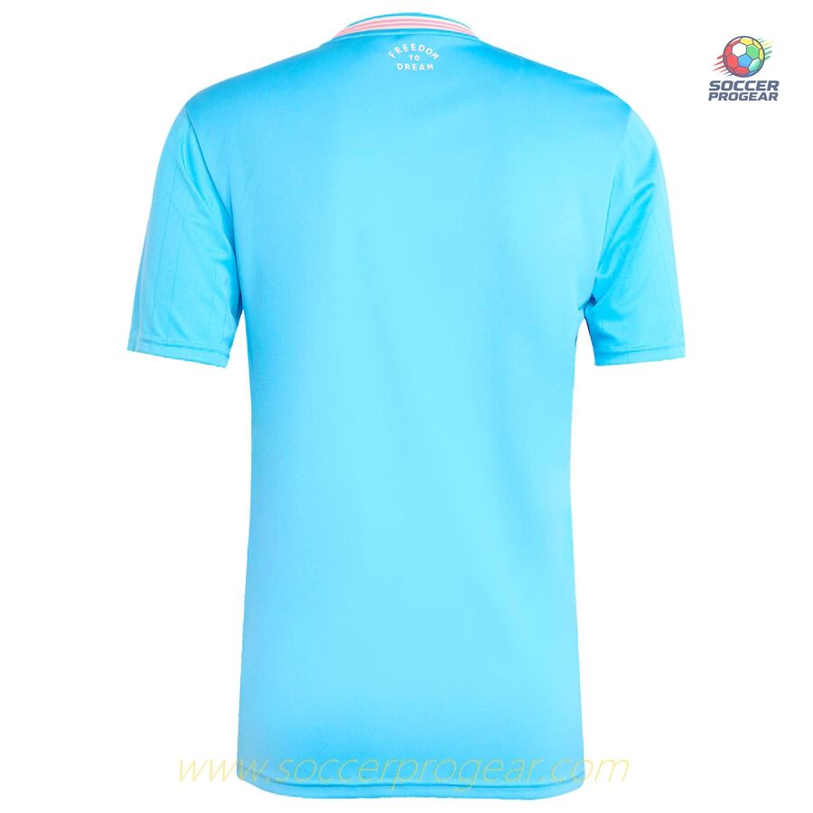 Inter Miami Third Football Jersey 2025-2026 Season