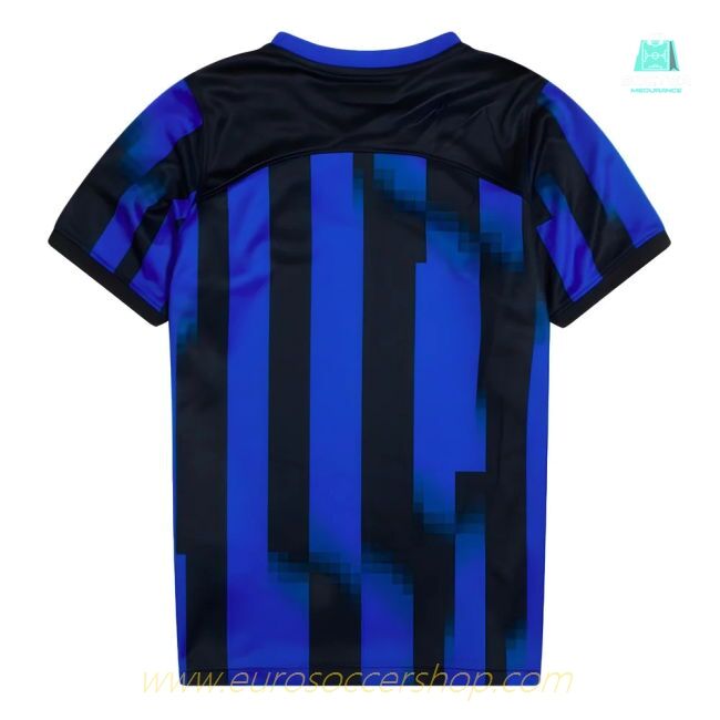 2023-2024 Inter Milan Home Mini Kit (Your Name)