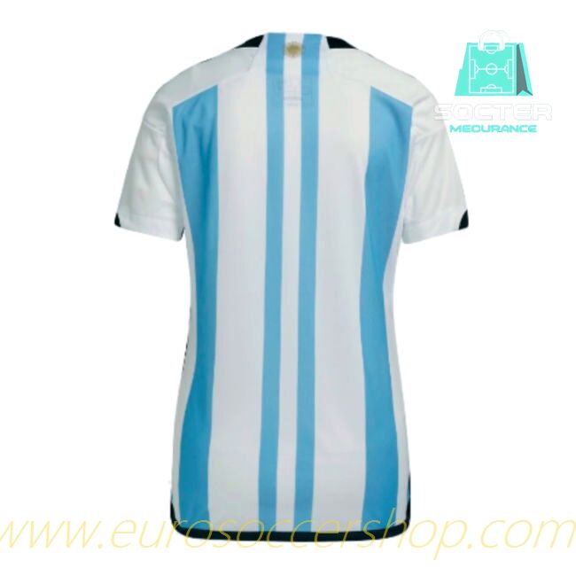 2022-2023 Argentine National Team Home Jersey