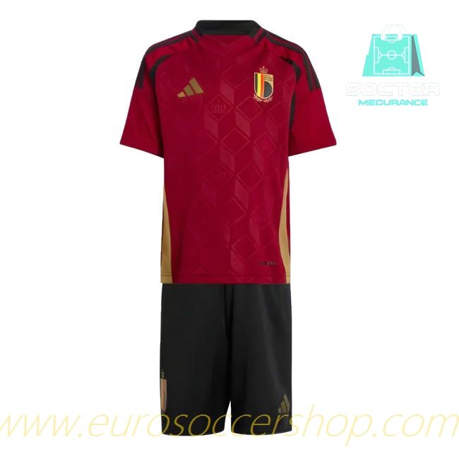 2024-25 Collection Belgium Home