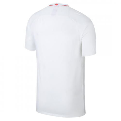 England Home 2018 World Cup Soccer Jersey Shirt - World Cup