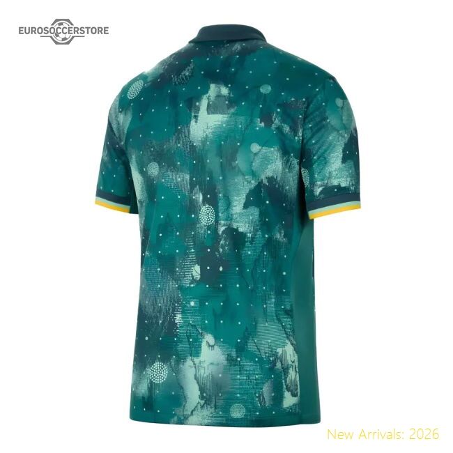 Authentic 2024-2025 Tottenham Hotspur Third Shirt (son 7) - Premium