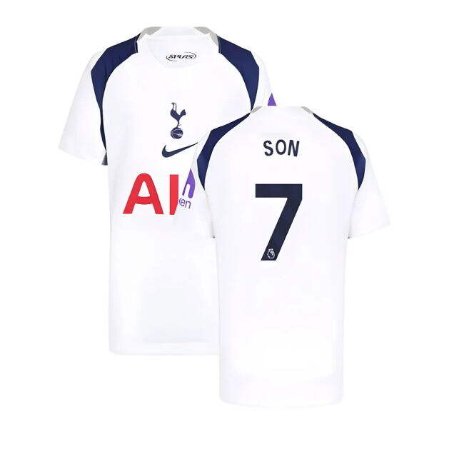 Tottenham Modern Home Jersey 2025-2026