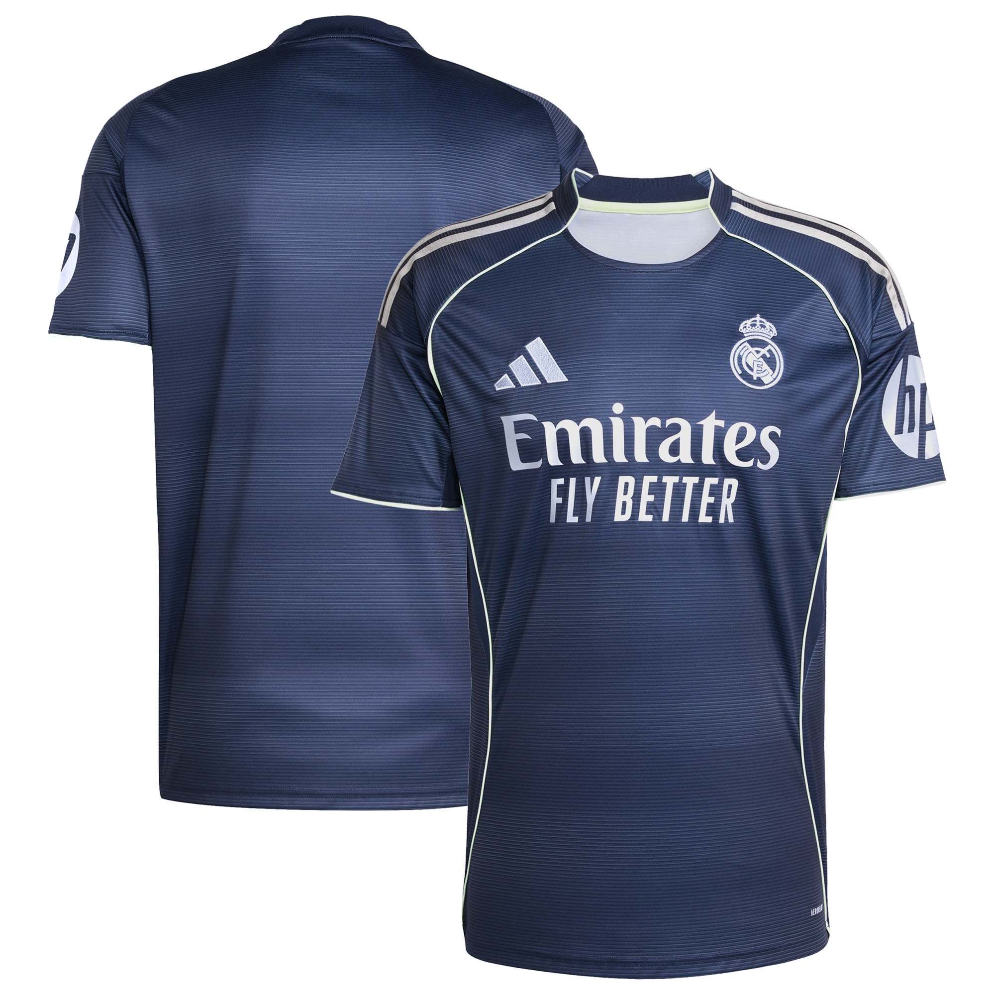 Real Madrid Men's 2025 Exceptional Replica - Official Merchandise -