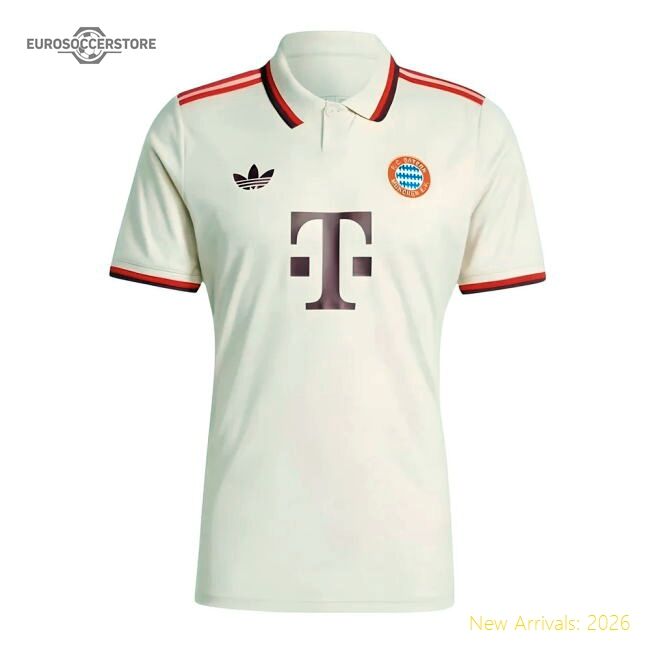 Superior 2024-2025 Bayern Munich Change Jersey - Fan Design